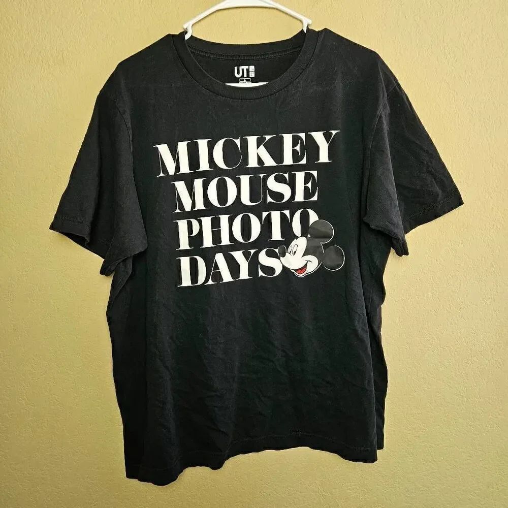 Uniqlo X Disney Mickey T-shirt